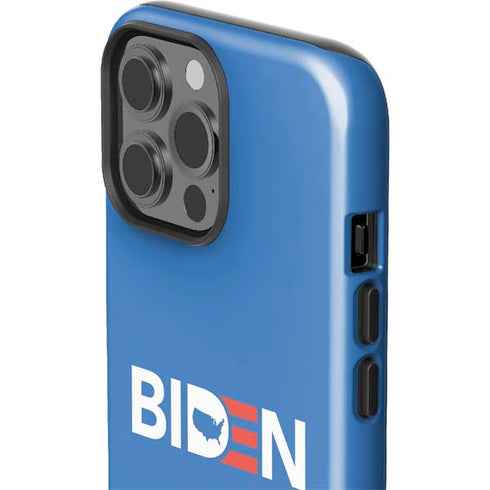 Joe Biden Political iPhone 15 Pro Max Impact Case
